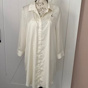 Kensie 2 piece Night Gown Set